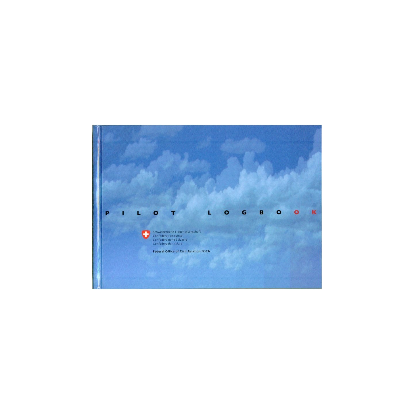 Pilot Logbook FOCA/BAZL