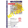 ICAO Germany with foil, Berlin, 2025, plano