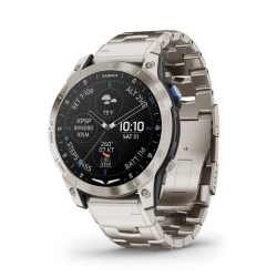 Garmin D2 Mach 1 Aviator Smartwatch (47mm)
