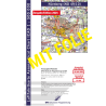 ICAO Germany with foil, Nuremberg, 2025, plano