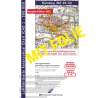ICAO Germany with foil, Nuremberg, 2025, NTFS, folded