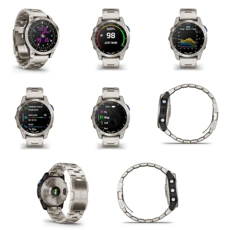 Garmin D2 Mach 1 Aviator Smartwatch (47mm)