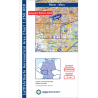 Rhine-Main ICAO Map Motorised Flight 2025 without foil - 1:250,000