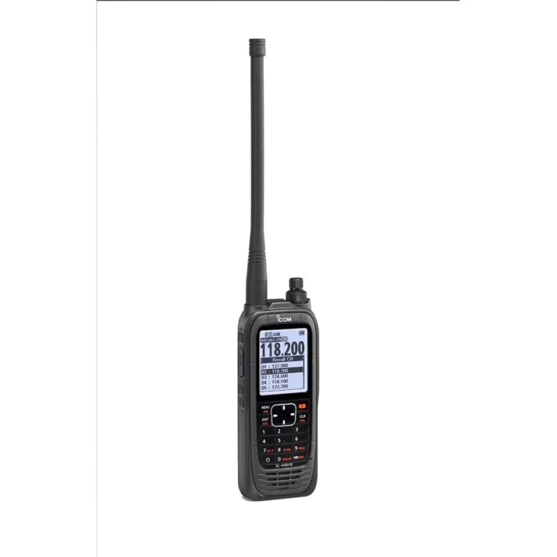 ICOM Aviation Radio Handheld IC-A25CE Lite