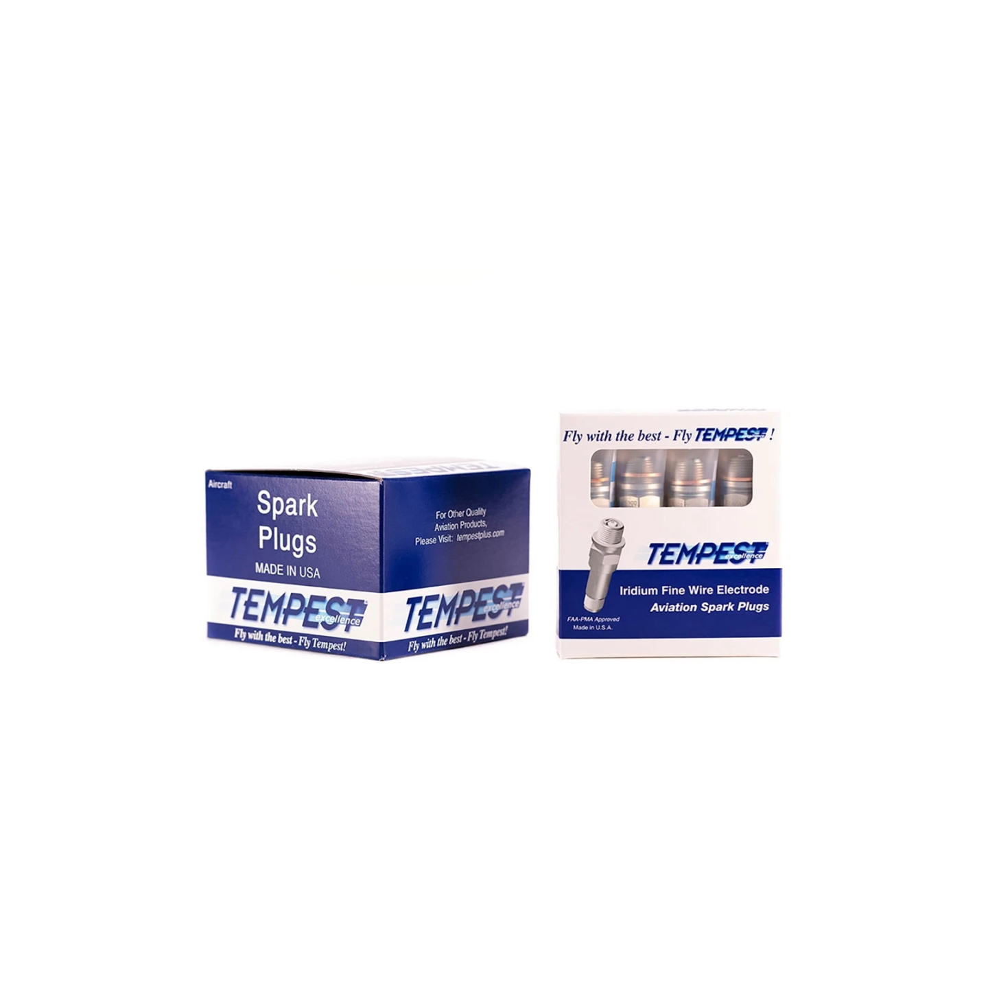 Tempest Spark Plug UREM38E