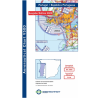 Portugal V500 VFR Chart - paper, folded