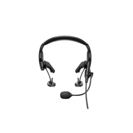 BOSE ProFlight Series 2 Aviation Headset - Twin Plugs, Straight Cord, Bluetooth