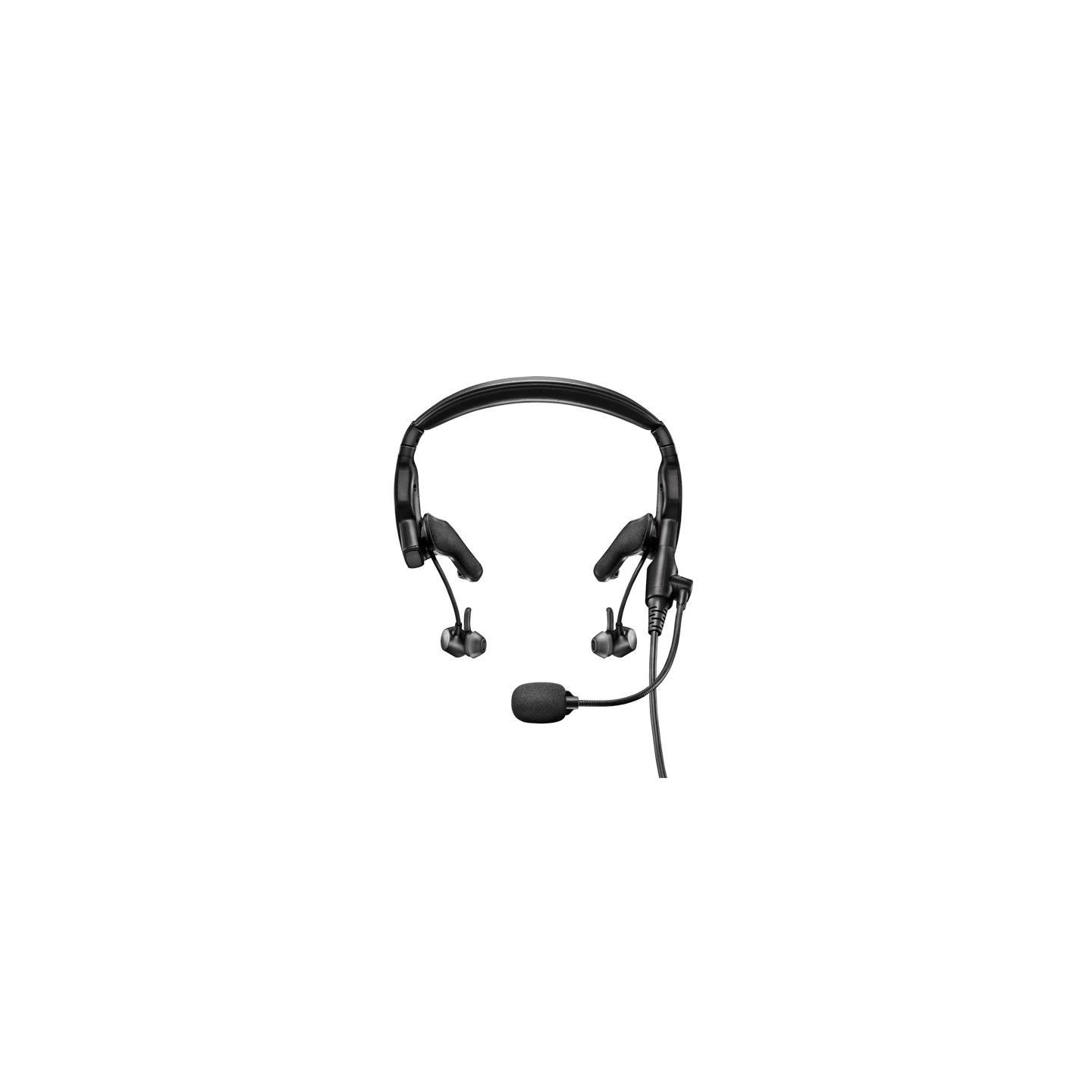 BOSE ProFlight Series 2 Aviation Headset - Twin Plugs, Straight Cord, Bluetooth