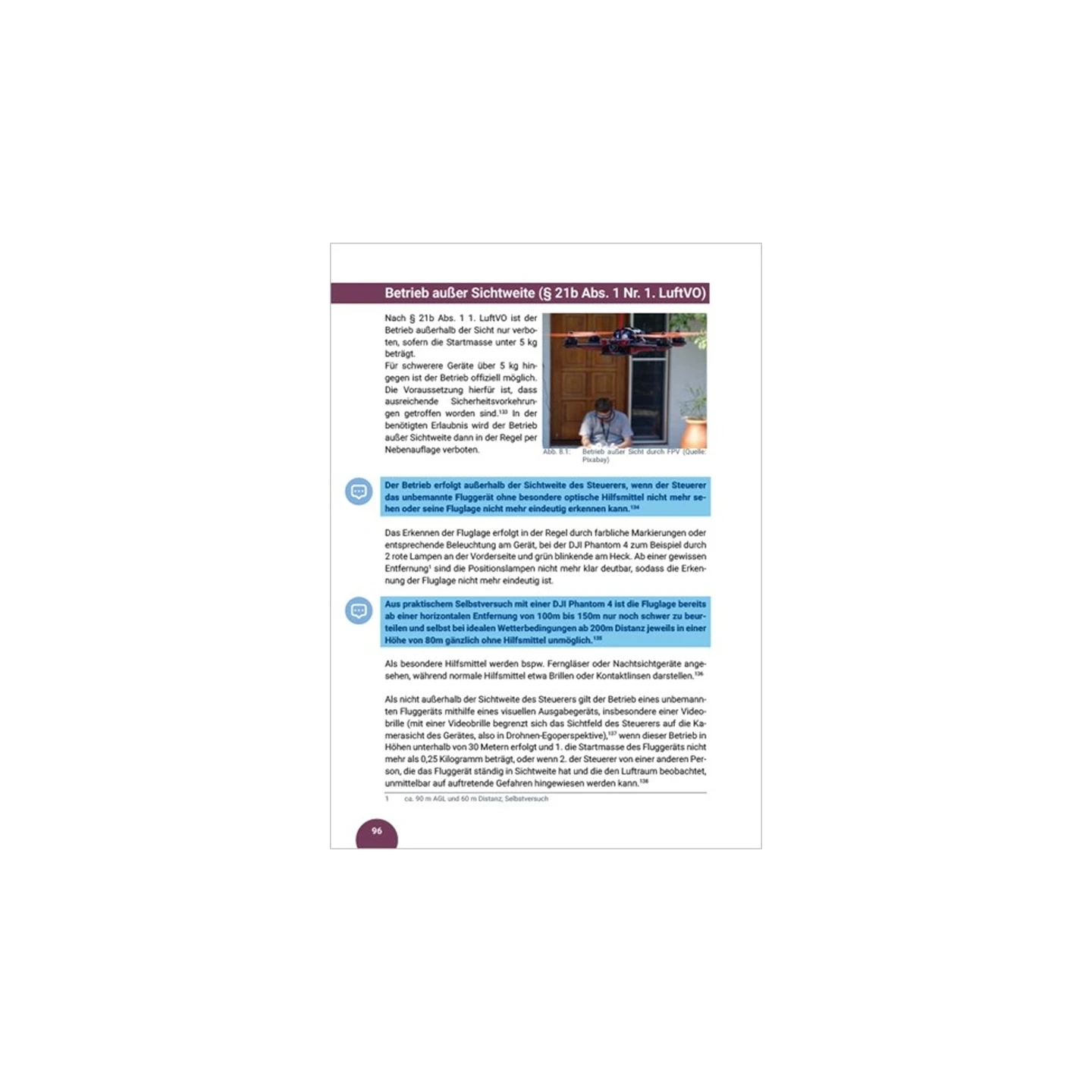 Drohnen Guide - Basiswissen für den Kenntnisnachwe