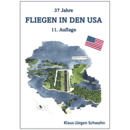 Fliegen in den USA - 11th Edition