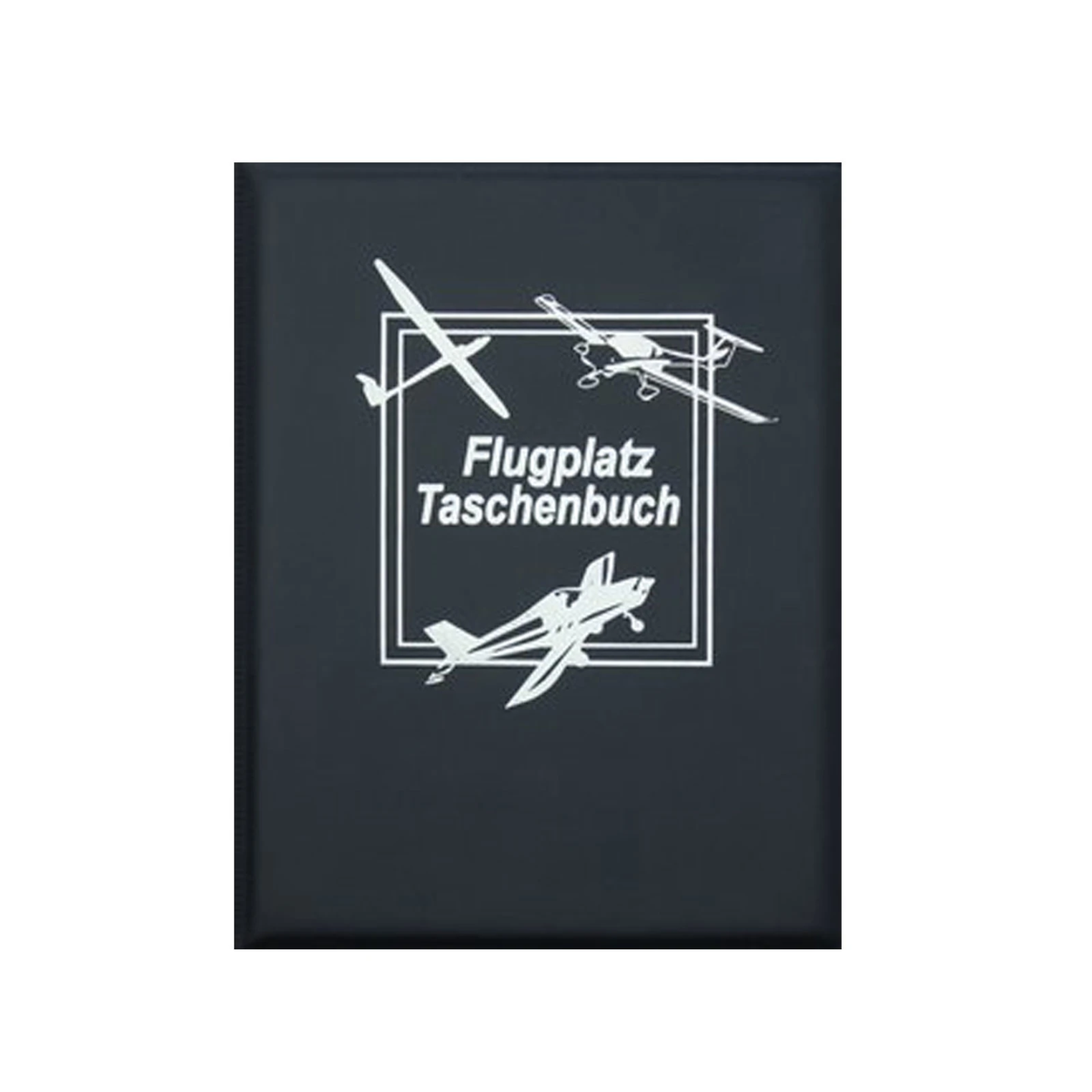 Airfield Ring Binder Germany - incl. one revision per year, 13x18 cm