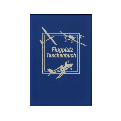 Flugplatz-Taschenbuch - Trip Kit (ohne Berichtigungen)