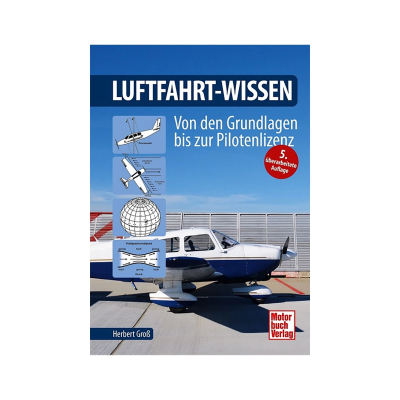 Luftfahrt-Wissen - Von den Grundlagen bis zur Pilotenlizenz