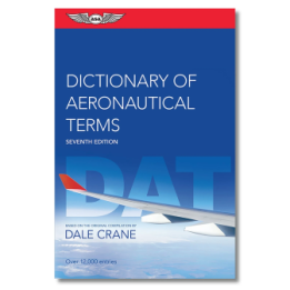 ASA, Dictionary of Aeronautical Terms