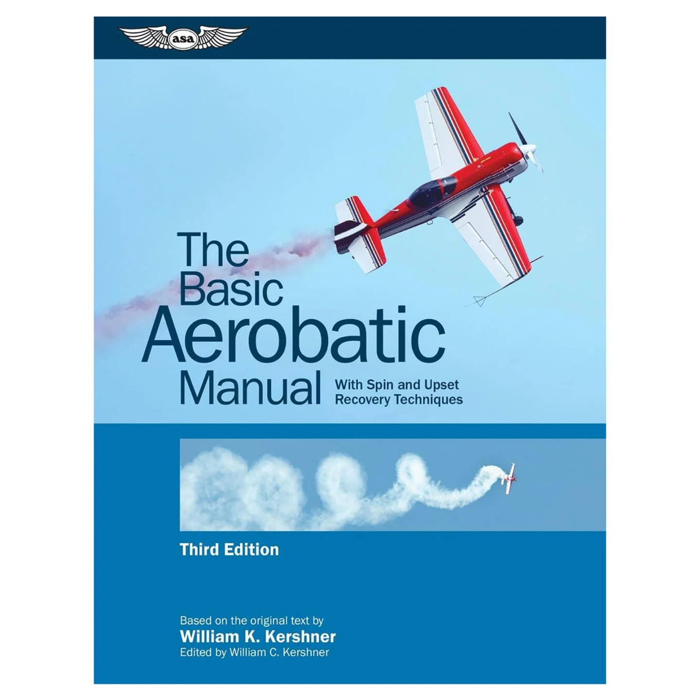 ASA - The Basic Aerobatic Manual