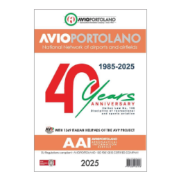 AvioPortolano Italy 2025 (English Edition)