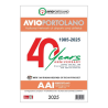 AvioPortolano Italy 2025 (English Edition)