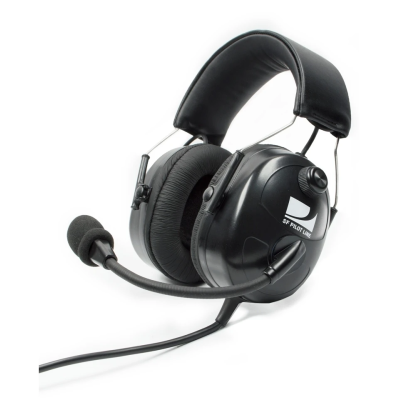 SF Pilot Line Headset SF300 - passiv, PJ-Stecker (GA), Tasche