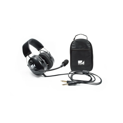 SF Pilot Line Headset SF300 - passiv, PJ-Stecker (GA), Tasche