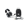 SF Pilot Line Headset SF300 - passive, Twin Plugs, Bag