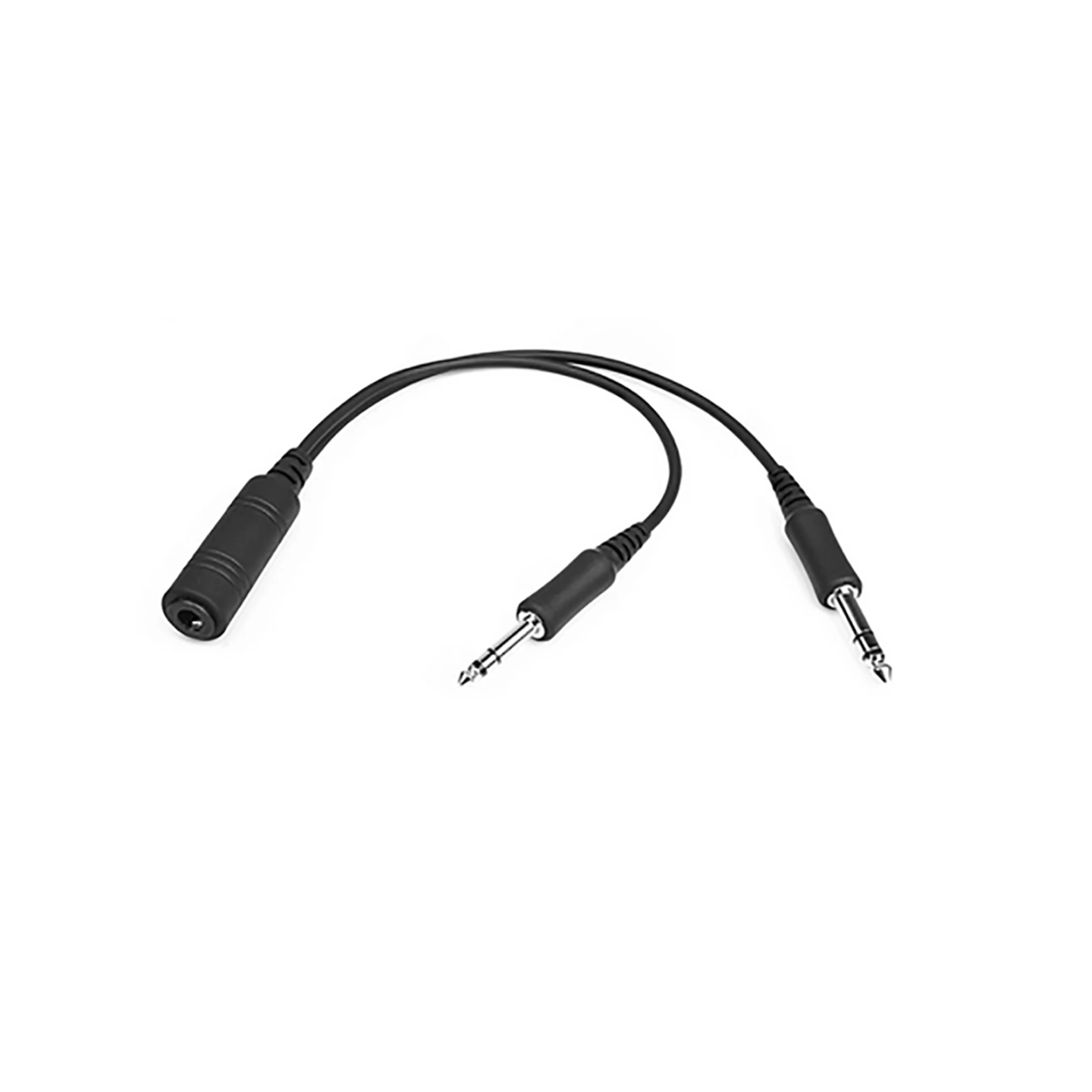 Headset-Adapter - U/174 (Helikopter, w) auf PJ-Stecker (GA, m)