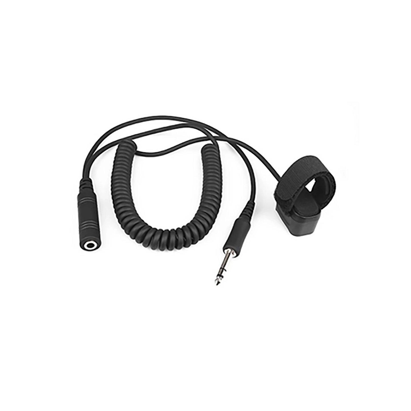 Portable PTT-Taste (Push-to-talk) mit PJ-Klinkenstecker und -buchse