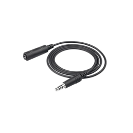 Headset Extension Cable for U/174 Plug (Helicopter) - 162 cm