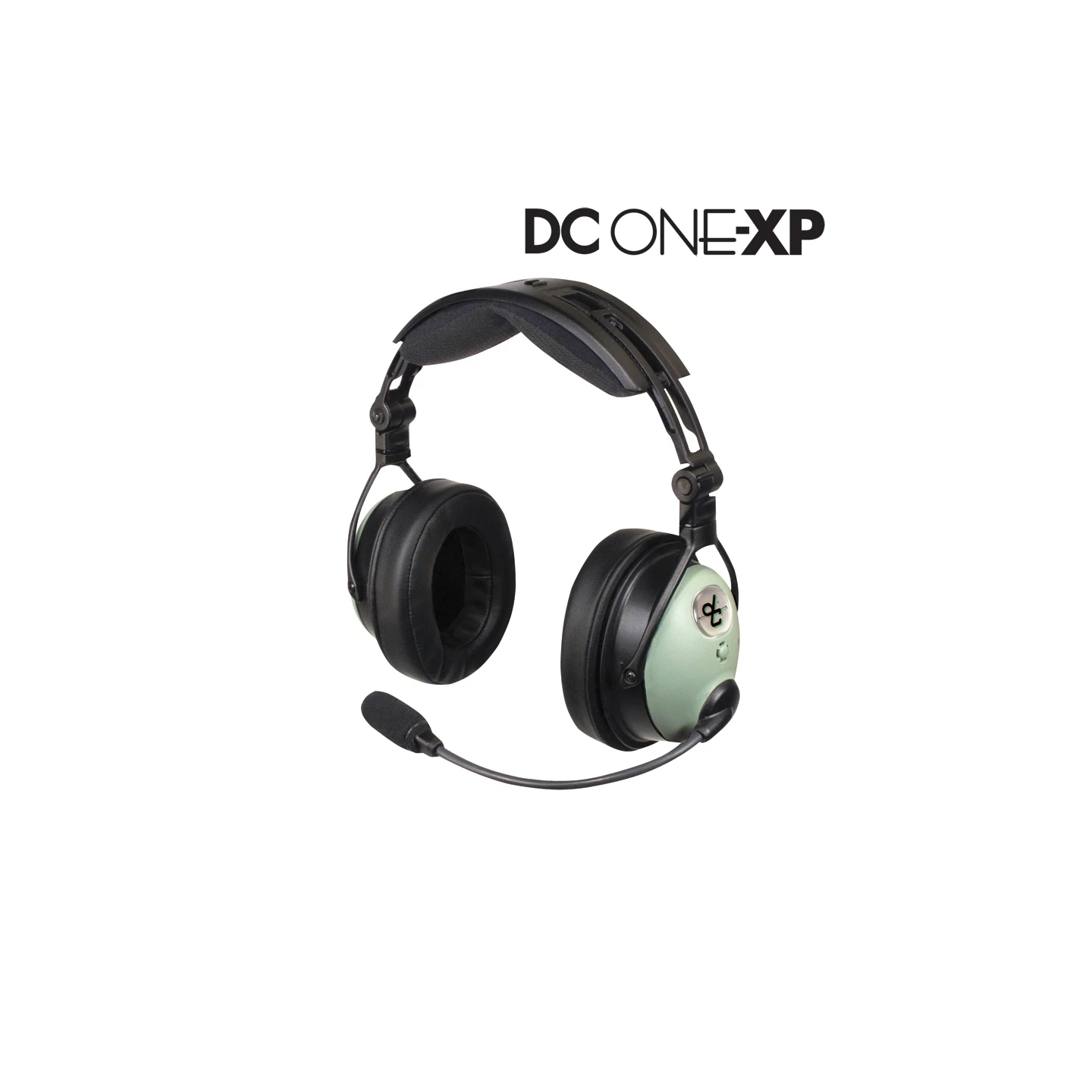 David Clark ONE-XP Headset - Panel Version with LE