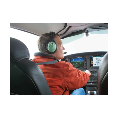 David Clark ONE-XP Headset - Panel-Version mit LEMO-Stecker