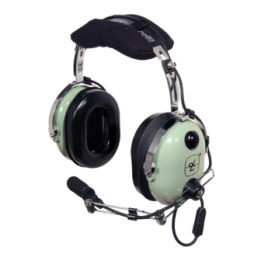 David Clark H10-36 Headset