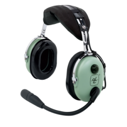 David Clark H10-13H Headset, U/174 Plug Heli