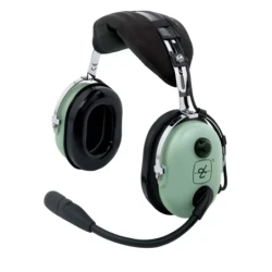 David Clark H10-13H Headset, U/174 Plug Heli