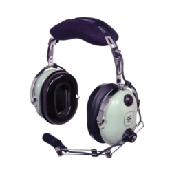 David Clark H10-30 Headset - PJ Plug, Straight Cable, Passive