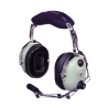 David Clark H10-30 Headset - PJ Plug, Straight Cable, Passive