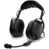 Flightcom 4DLX Classic - passive Pilot Headset, Twin Plugs (GA), incl. Bag