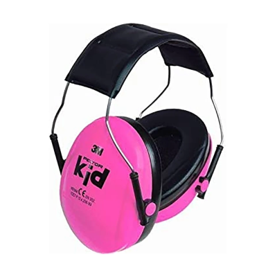 Peltor Kid - Lärmschutz für Kinder, neonpink