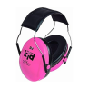 Peltor Kid - Noise Protection for Children, neon pink