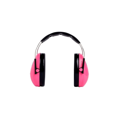 Peltor Kid - Lärmschutz für Kinder, neonpink