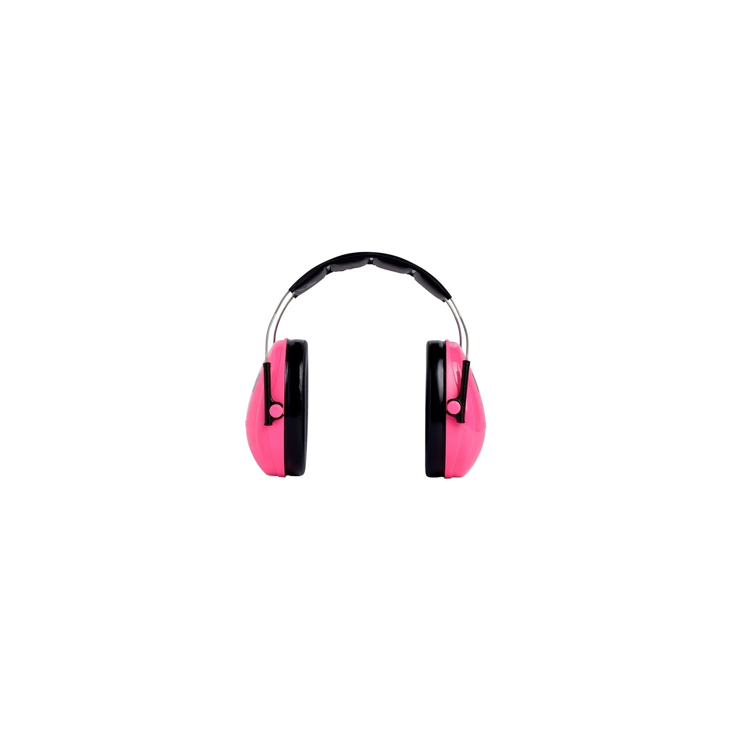 Peltor Kid - Noise Protection for Children, neon pink