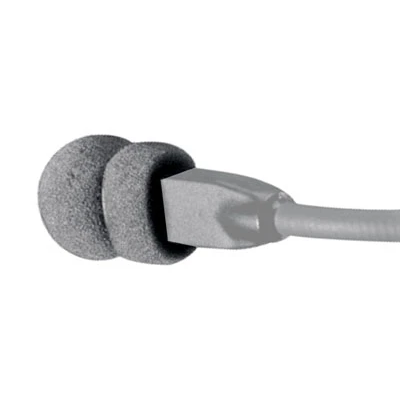 BOSE Windschutz (Elektretmikrofon mit hoher Impedanz) - Headset A30 / A20 / X / II / I