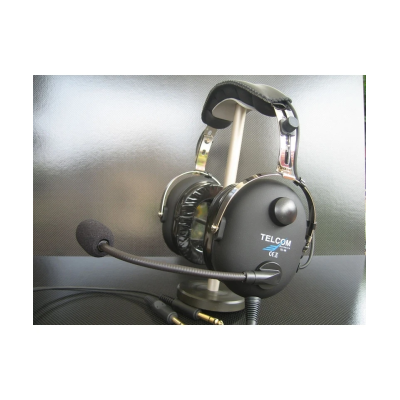 TELCOM TC-50 AS Aviation Headset - passiv, PJ-Stecker (GA)