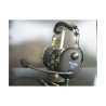 TELCOM TC-50 AS Aviation Headset - passive, Twin P