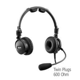 Telex Airman 8 ANR Headset