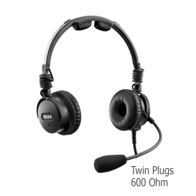 Telex Airman 8 ANR Headset