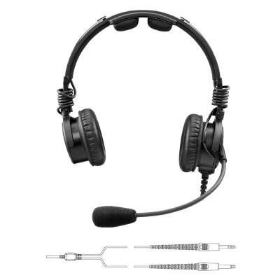 Telex Airman 8 ANR Headset