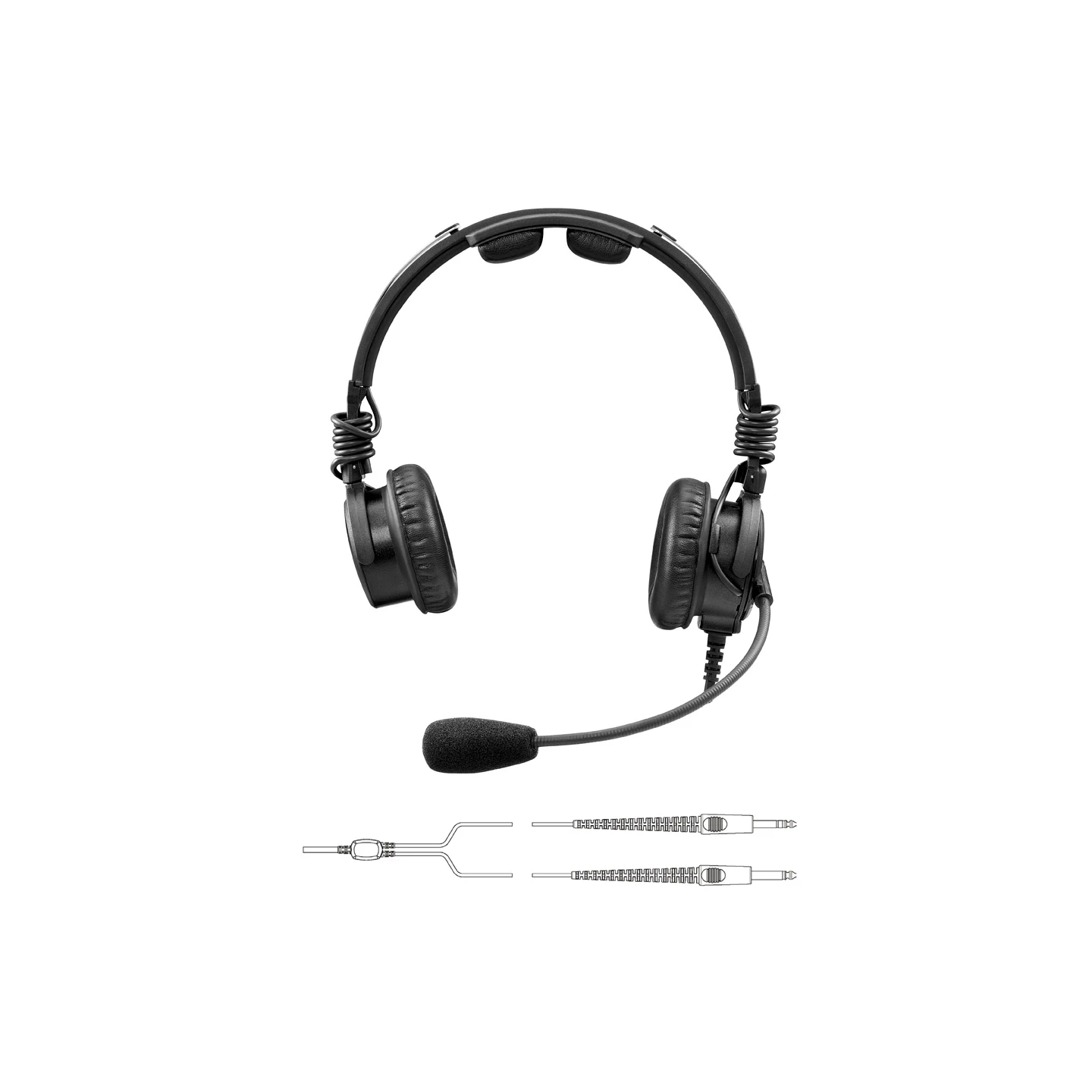 Telex Airman 8 ANR Headset