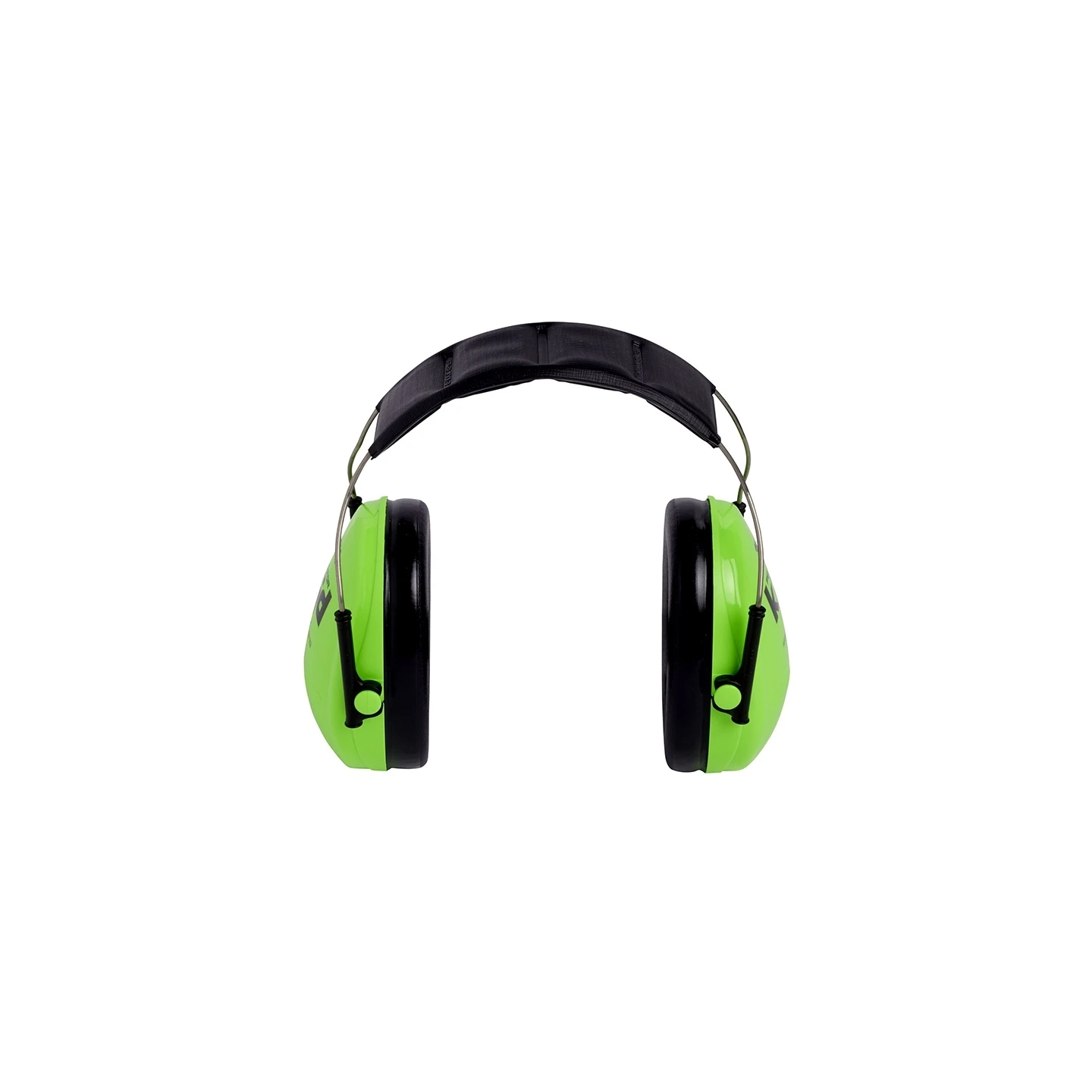 Peltor Kid - Noise Protection for Children, neon green