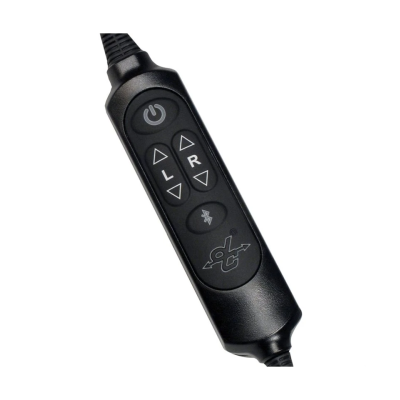 David Clark PRO-X2 Hybrid ENC Headset - aktiv, PJ-Stecker (GA), Bluetooth (Modell 43105G-01)