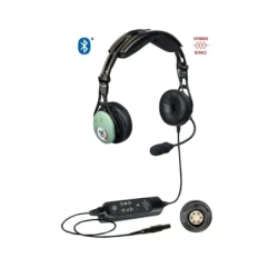 David Clark PRO-X2 Hybrid ENC Headset - Active, LEMO Connector (6-Pin), Bluetooth (Model 43105G-02)
