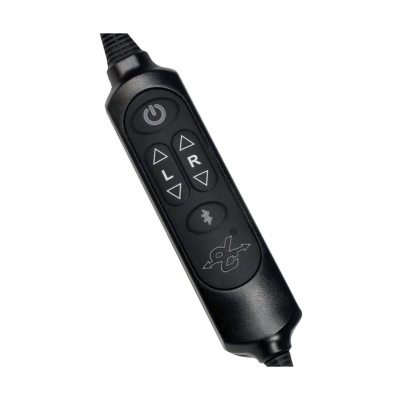 David Clark PRO-X2 Hybrid ENC Headset - aktiv, LEMO-Stecker (6-Pin), Bluetooth (Modell 43105G-02)